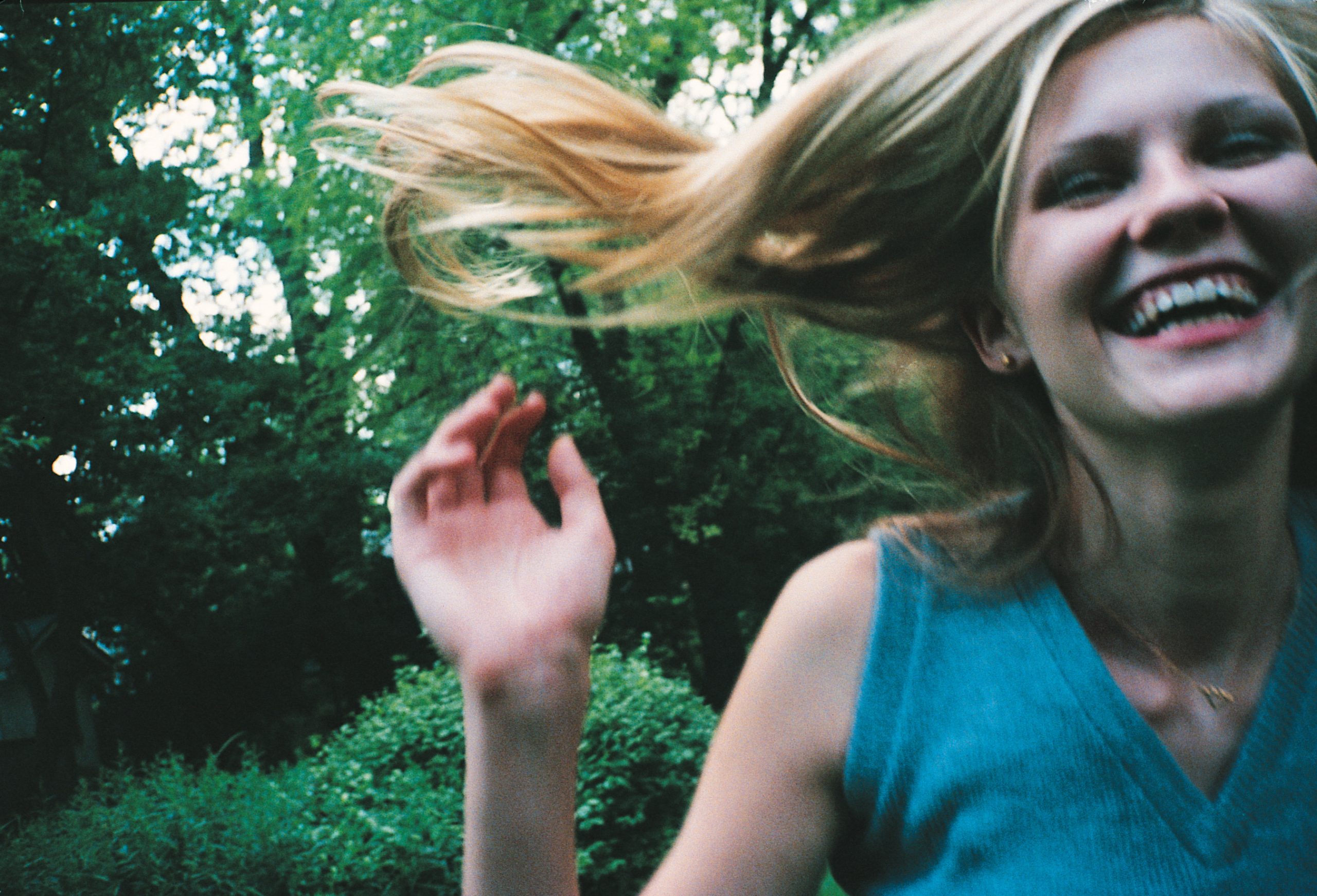 Kirsten Dunst